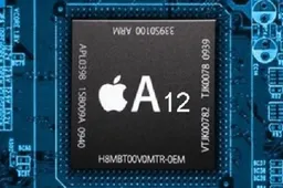 Apple A12 Bionic chip announced