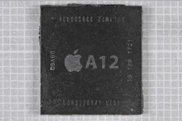 Apple A12 Processor To Use The 7nm Manufacturing Process