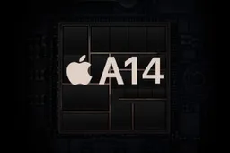 iPhone 12: Apple A14 Bionic Chip First Benchmark Scores Appears Online, Beats SD 865