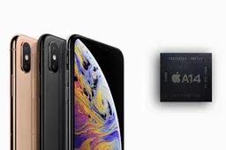 iPhone 12: the A14 chip will be engraved in 5 nm