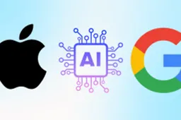 Apple's Bold Move: Why Google Chips Are Replacing Nvidia for AI