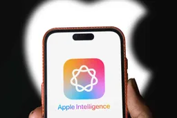 How Apple Turns AI into Profit with No Direct Costs