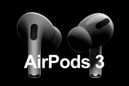 Apple AirPods 3 Launch Date To Coincide With iPhone 13's Debut