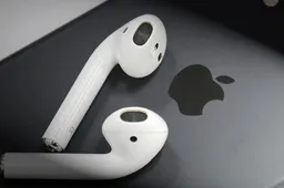 Counterpoint: Apple Airpods take the lead of the US market for wireless earphones