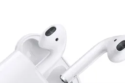 Apple prepares Airpods with integrated biometric sensors