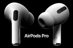 Replacing an AirPods Pro will cost $89 per earbud