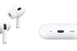 The New Apple AirPods Pro 2: USB-C, Lossless Audio, and Improved Durability