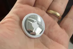 iFixit disassembles Apple AirTag tracker - the entire body is a speaker