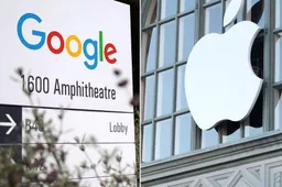 South Korea considers fining Google and Apple up to 68 billion won