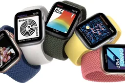 Apple rolls out new watchOS 7.6.1 update with security fixes