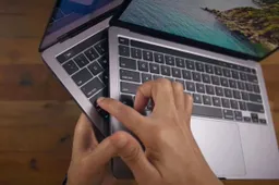 Apple starts paying compensation to MacBook owners with butterfly keyboards