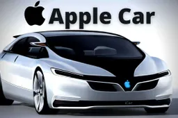 Apple may announce its car plan in the next 3-6 months
