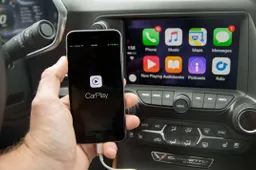U.S. government calls Apple CarPlay “anti-competitive”