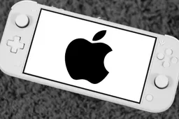 Apple may launch a competitor to the Nintendo Switch