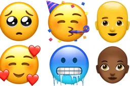 Apple iOS 12.1 will add more than 70 new Emoji emoticons