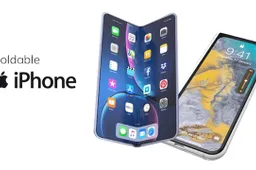 Apple's latest patent makes us dream of a foldable iPhone