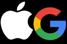 Google and Apple control the usage habits of US users through pre-installed apps