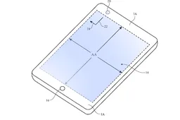 Apple applies for a patent on technology for creating display holes