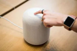 Apple ditches its HomePod speaker in favor of the mini model