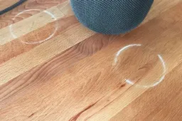 Experts Believe That Apple's HomePod "White Circle" Issue Is Avoidable