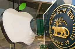 Apple To Stop Accepting Credit & Debit Card Payments In India