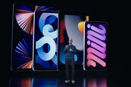 iPad Mini 8 Leak Points to OLED Display and A20 Pro Chip
