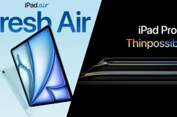 The Better Purchase: Apple iPad Air M2 or OLED iPad Pro?