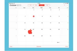 Apple iPad event to be held October 22nd