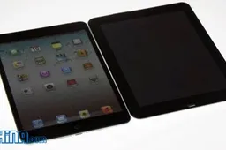Jelly Bean powered iPad mini clone revealed