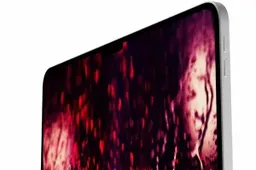 Apple iPad Pro 2022 renders: designed as a "stretched" iPhone 13 Pro