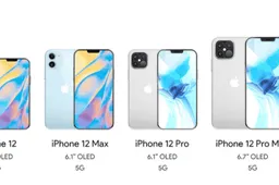 iPhone 12 series leak hints at expected prices