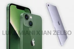 Apple iPhone 13 Green, iPad Air Purple Color Options Launching Today