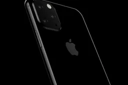 Apple to use Huawei Mate 20 Pro-like rear camera design