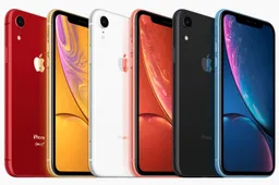 Apple announced an affordable iPhone Xr starting at $749