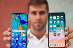 Huawei Vs Apple - Which brand does the Chinese love to buy?