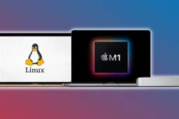A popular developer wants to port Linux to Apple M1 MacBook