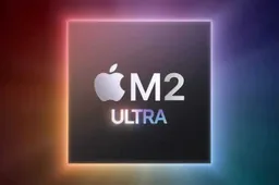 Apple M2 Ultra SoC is not faster than the Intel Core i9-13900K