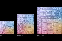 Say Hello to Faster, Smarter, and More Efficient - Apple's M3 Chips