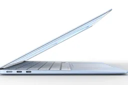 MacBook Air 2022 to come with Apple M2 chipset, other specs leaked