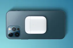 Great news: Your iPhone could soon charge your AirPods!