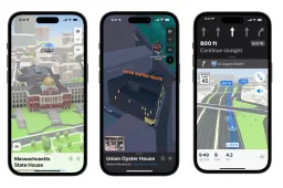 Apple updates the web version of Maps - adds support for Firefox browser