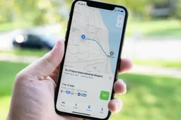 Apple Maps app will now help you find a parking space