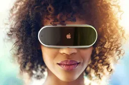 Apple mixed reality headset: See what's invisible to the human eye