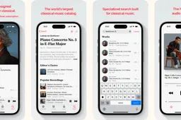 Apple Music Classical Now Available for iPhone Users Worldwide