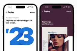 Replay your Full 2022 Playlist on Apple Music Now, Replay 2023
