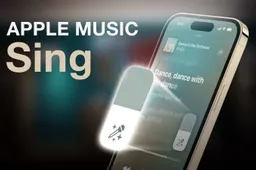 Apple Music Sing Is Coming This Month, Are You Ready For Apple's Own Karaoke?