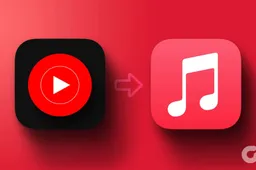 Seamless Playlist Transfers: Apple Music to YouTube Music Made Easy