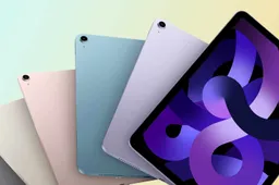 Apple's Plan for next year: Simplifying the iPad Lineup