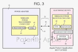 Apple Seeks To Patent Long-Range Wireless Charging Solution