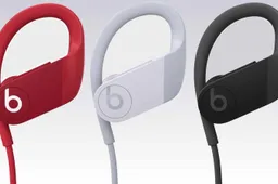Apple Powerbeats 4 leak in press renders, coming with familiar design